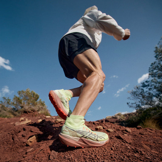Fresh Walk Unisex ASICS Metafuji Trail 2