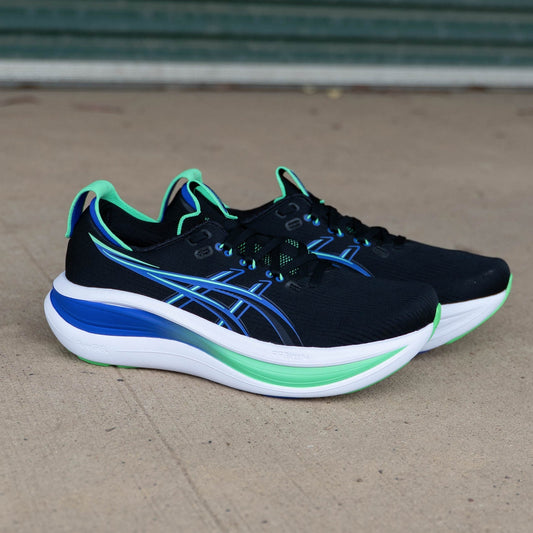 Fresh Walk Mens ASICS GEL-Nimbus 28