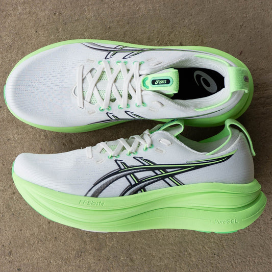 Fresh Walk Mens ASICS GEL-Nimbus 28