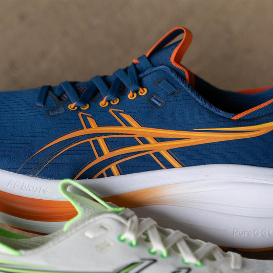Fresh Walk Mens ASICS GEL-Nimbus 28 (Wide)
