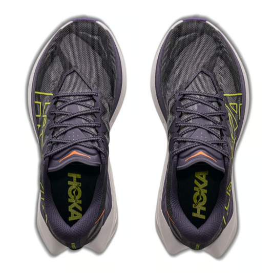 Fresh Walk Mens Hoka Rocket X Trail (D Width)
