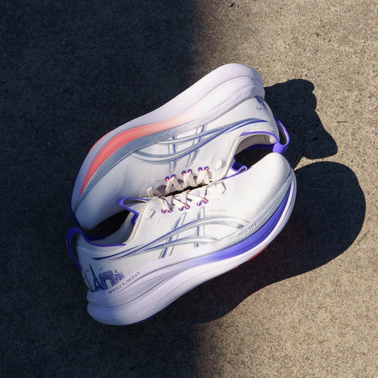 Fresh Walk Unisex ASICS GEL-Nimbus 28 Paris