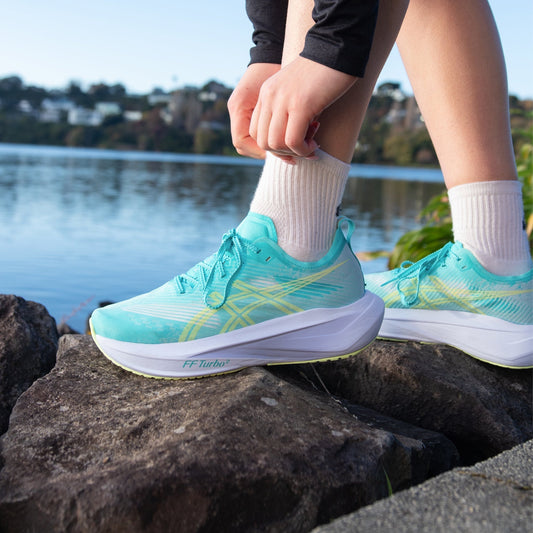 Fresh Walk Unisex ASICS Megablast