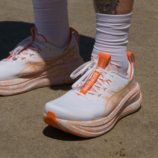 Fresh Walk Unisex ASICS GEL-Nimbus 28 Tokyo
