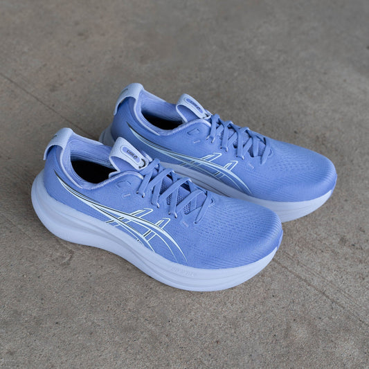 Fresh Walk Womens ASICS GEL-Nimbus 28