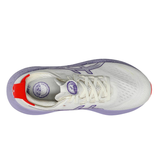 Fresh Walk Womens ASICS Nimbus 27 Tokyo