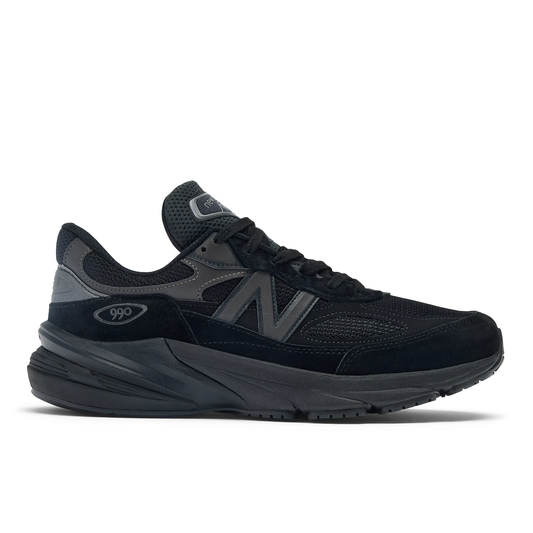 Fresh Walk 990 v6 Triple Black U990BB6