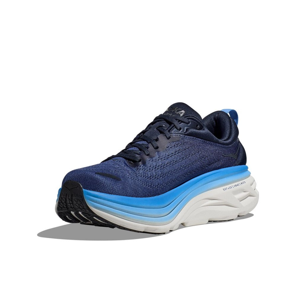 Mens Hoka Bondi 8 (D-Width)