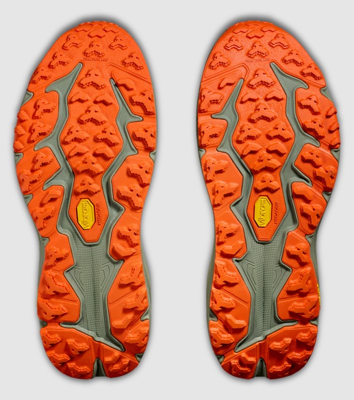 Mens Hoka Speedgoat 6 (D-Width)