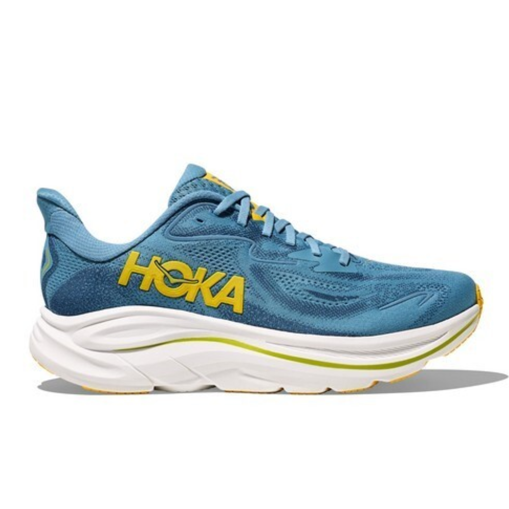 Fresh Walk Mens Hoka Clifton 10 (D-Width)