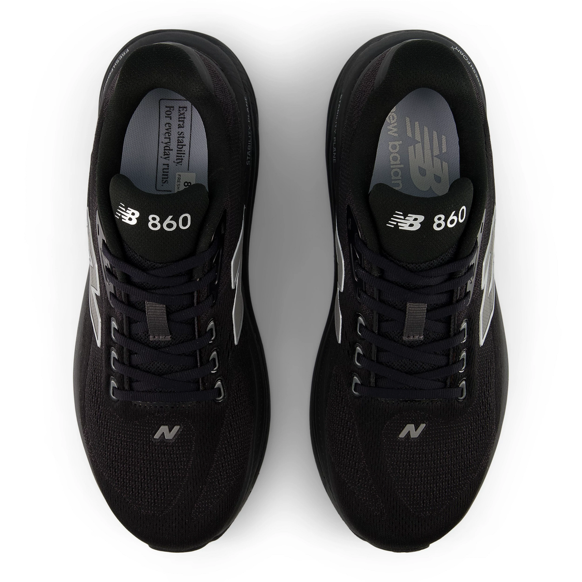 Fresh Walk 860 v15 M86057G Black