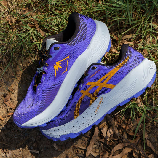 Fresh Walk Mens ASICS Trabuco 14