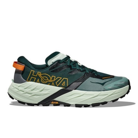 Fresh Walk Mens Hoka Speedgoat 7 Wide (2E-Width)