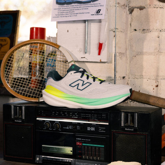 Mens Fresh Walk 1080v15