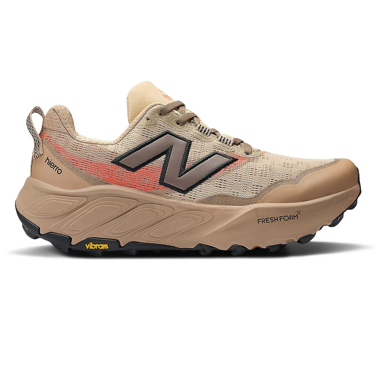 Mens New Balance Fresh Foam X Hierro v9 (Wide)