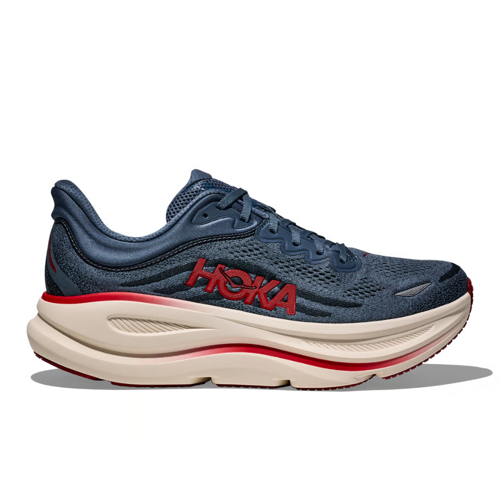 Mens Hoka Bondi 9 Wide (2E-Width)