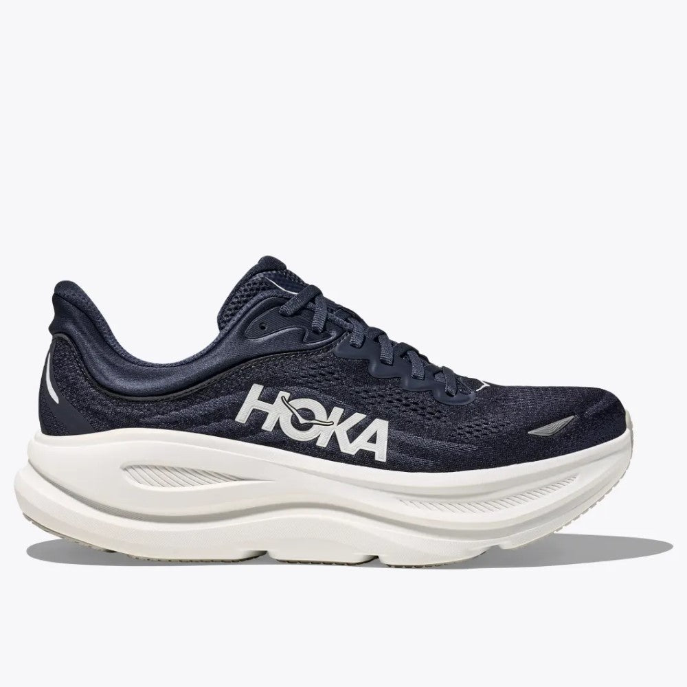 Mens Hoka Bondi 9 Extra-Wide (4E-Width)