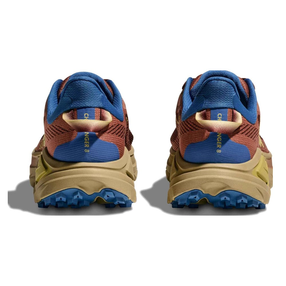 Mens Hoka Challenger 8 Wide (2E-Width)