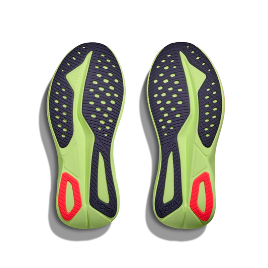 Fresh Walk Mens Hoka Mach 7 Wide (2E-Width)