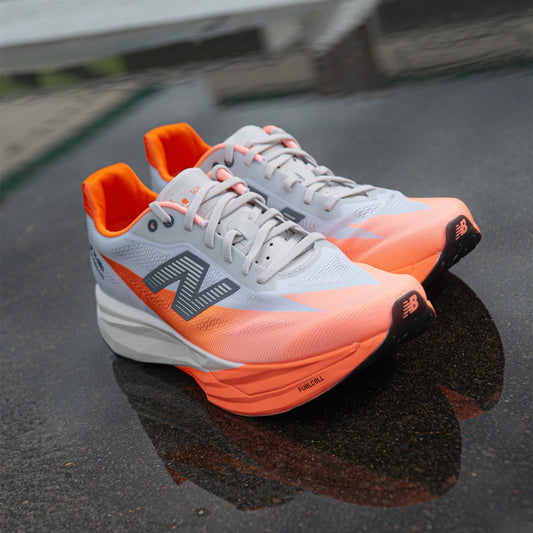 Mens Fresh Walk FuelCell SuperComp Elite v5 TCS NYC Marathon