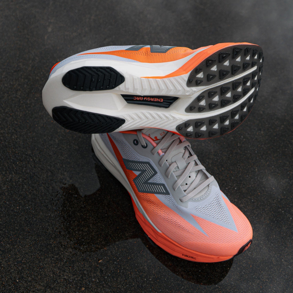 Womens New Balance FuelCell SuperComp Elite v5 TCS NYC Marathon