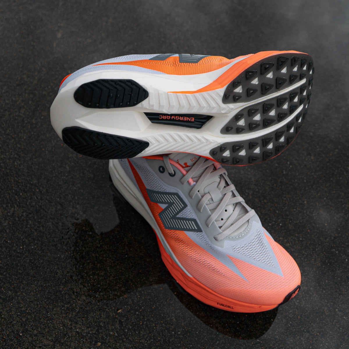 Womens New Balance FuelCell SuperComp Elite v5 TCS NYC Marathon