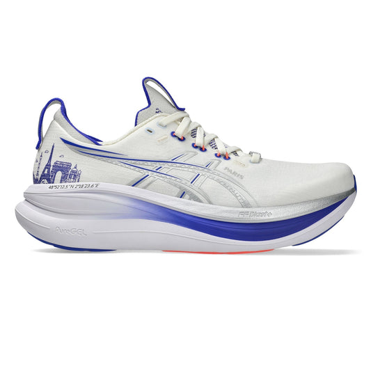 Fresh Walk Unisex ASICS GEL-Nimbus 28 Paris