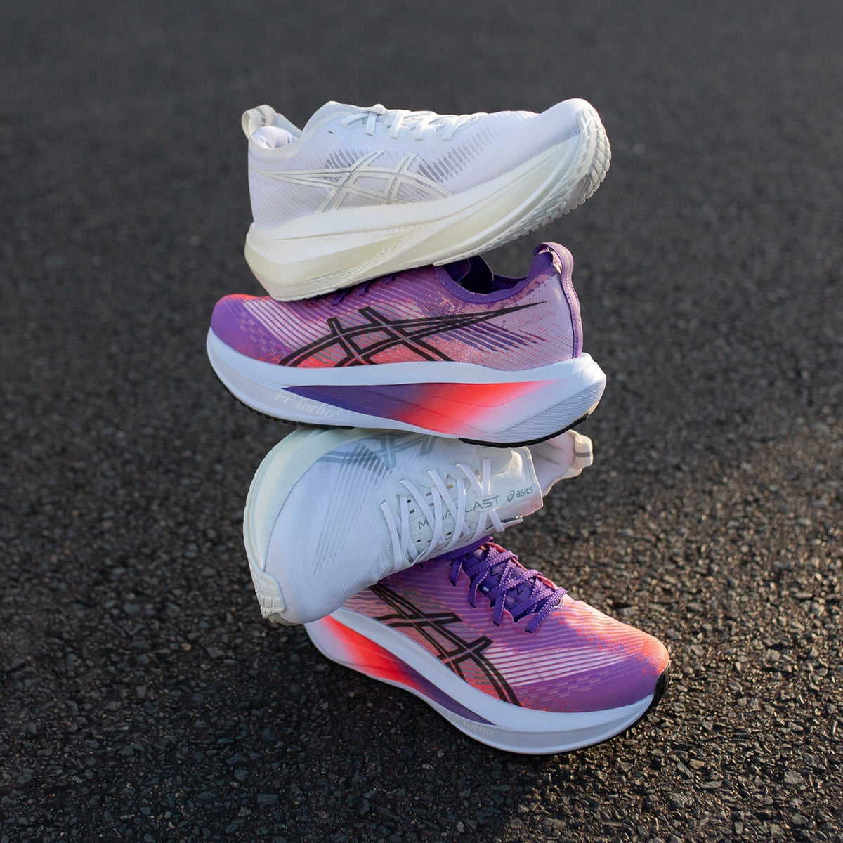 Unisex ASICS Megablast