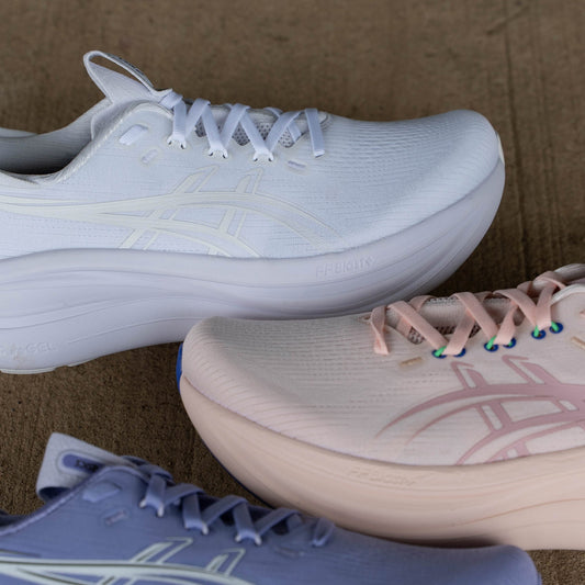 Fresh Walk Womens ASICS GEL-Nimbus 28