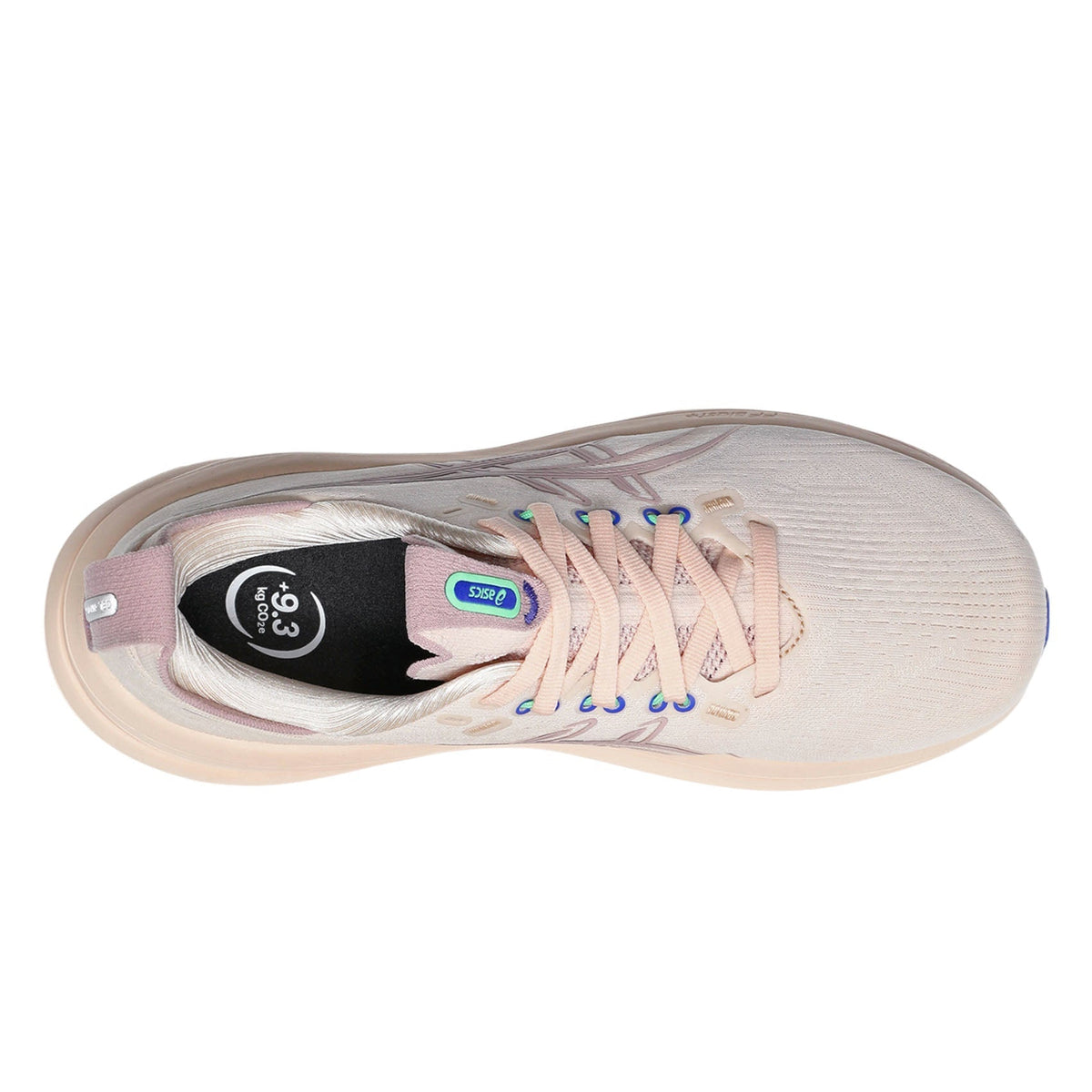 Womens ASICS GEL-Nimbus 28 (Wide)