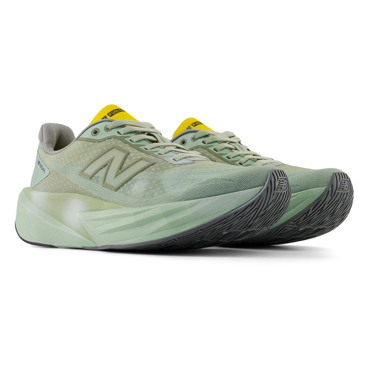 Womens New Balance FuelCell Rebel v5 (Wide)