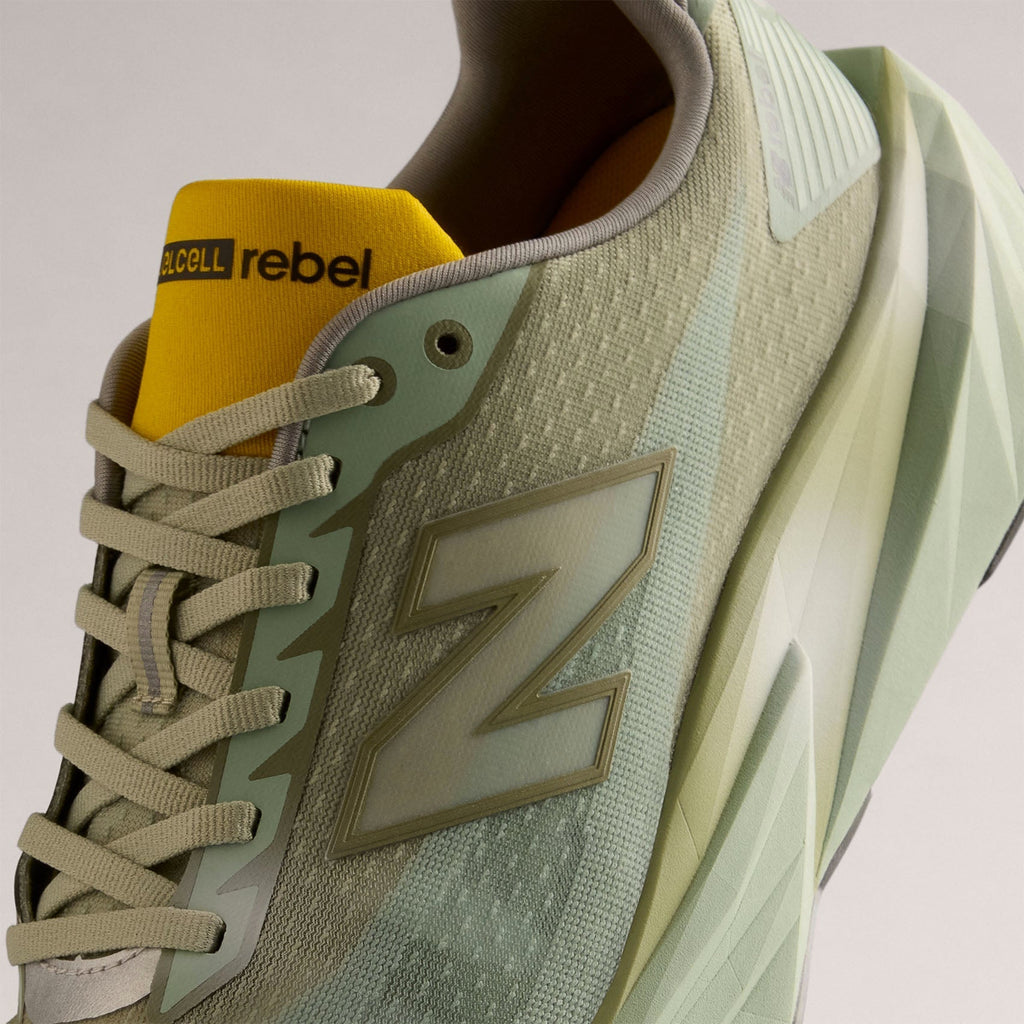 Womens New Balance FuelCell Rebel v5 (Wide)