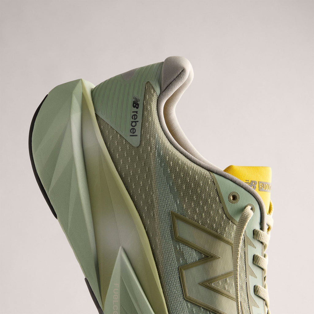 Womens New Balance FuelCell Rebel v5 (Wide)