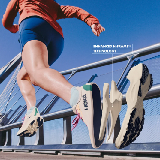 Fresh Walk Womens Hoka Arahi 8  (B-Width)
