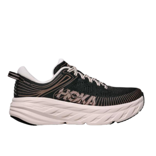 Fresh Walk Womens Hoka Bondi 7. (B-Width)