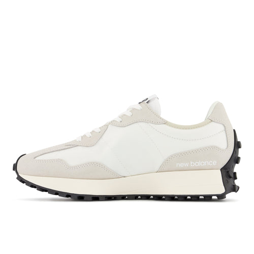 New Balance 327 Sea Salt/White/Black WS327FE